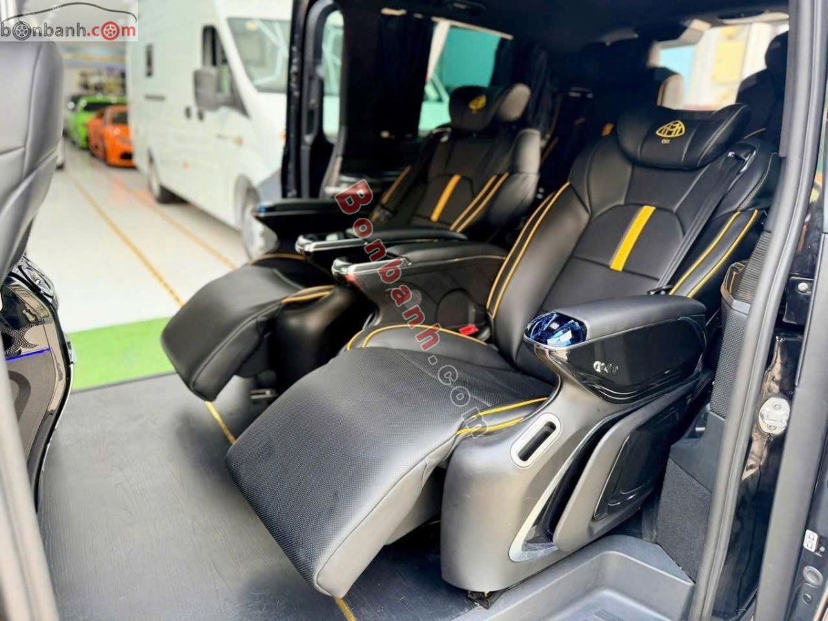 Bán ô tô Mercedes Benz V class V250 Luxury - 2020 - xe cũ