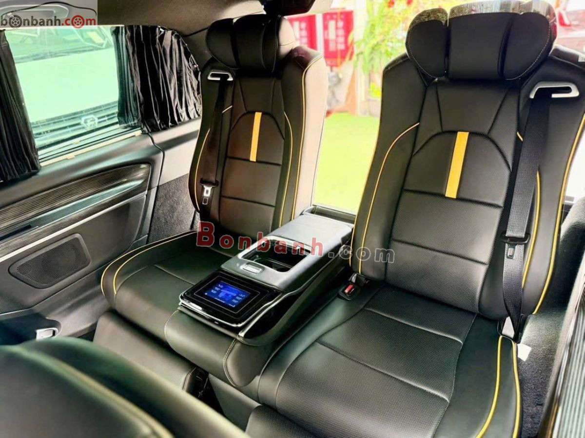 Bán ô tô Mercedes Benz V class V250 Luxury - 2020 - xe cũ