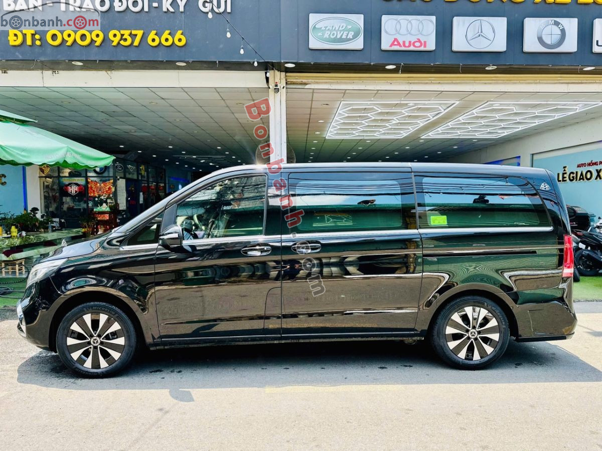 Bán ô tô Mercedes Benz V class V250 Luxury - 2020 - xe cũ