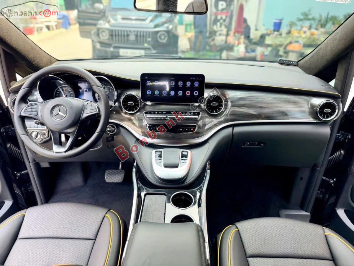 Bán ô tô Mercedes Benz V class V250 Luxury - 2020 - xe cũ