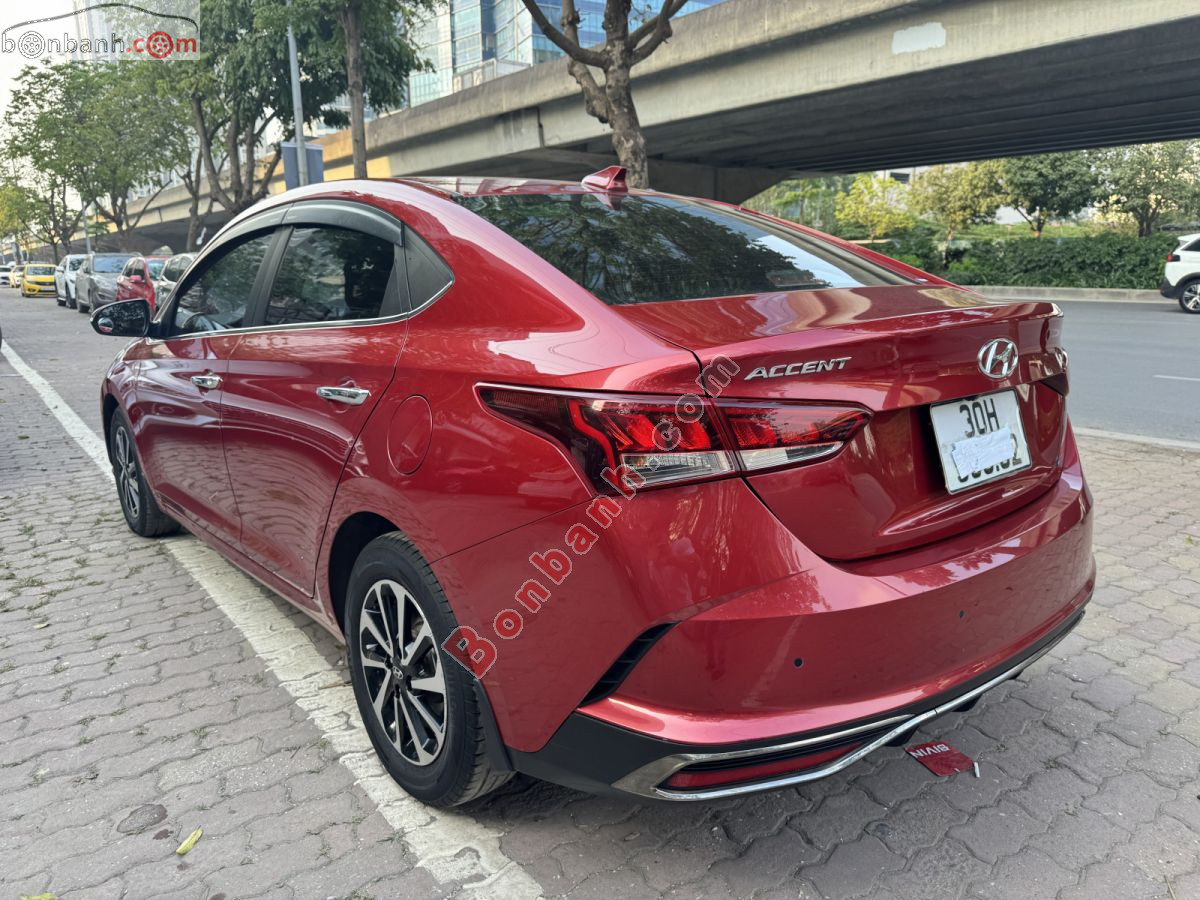 Bán ô tô Hyundai Accent 1.4 AT - 2021 - xe cũ