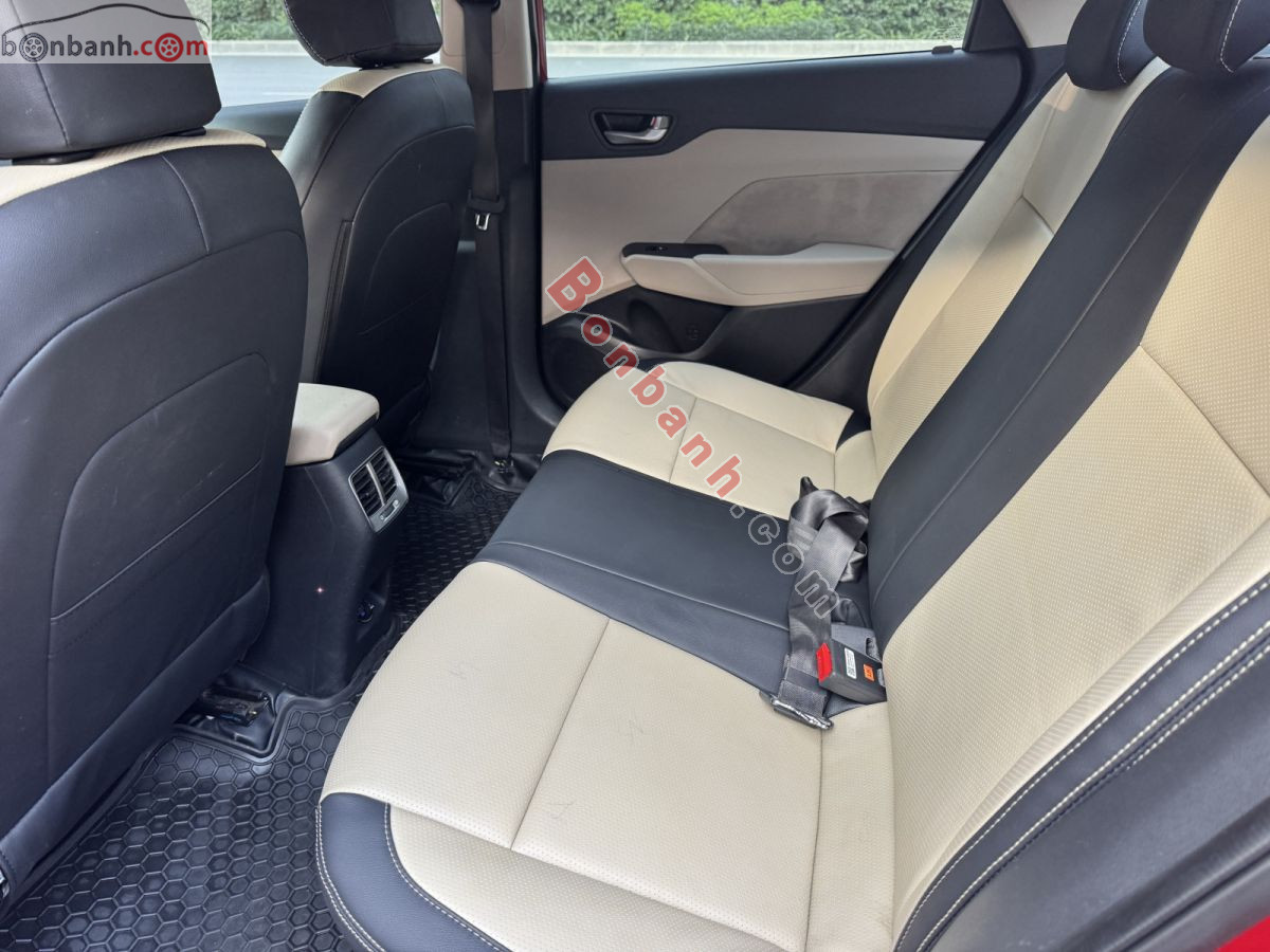 Bán ô tô Hyundai Accent 1.4 AT - 2021 - xe cũ