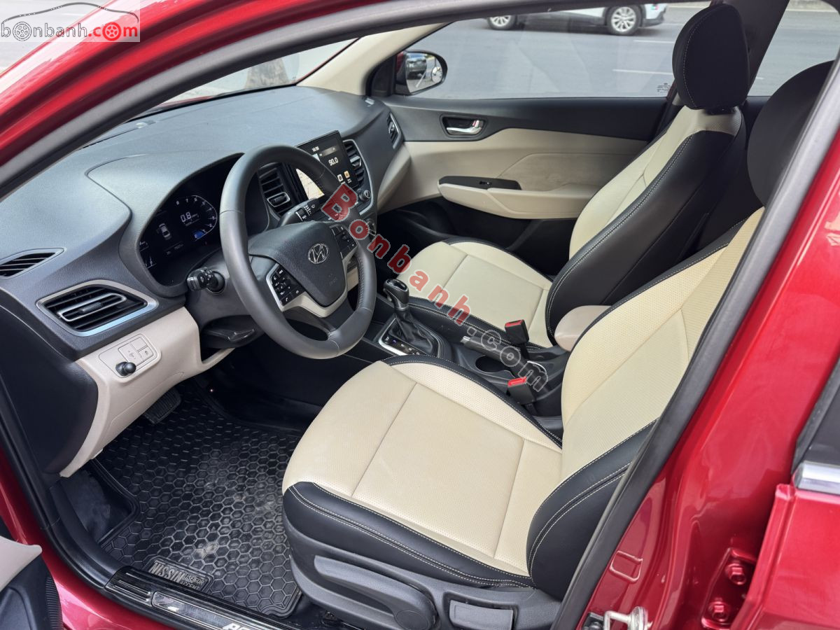 Bán ô tô Hyundai Accent 1.4 AT - 2021 - xe cũ