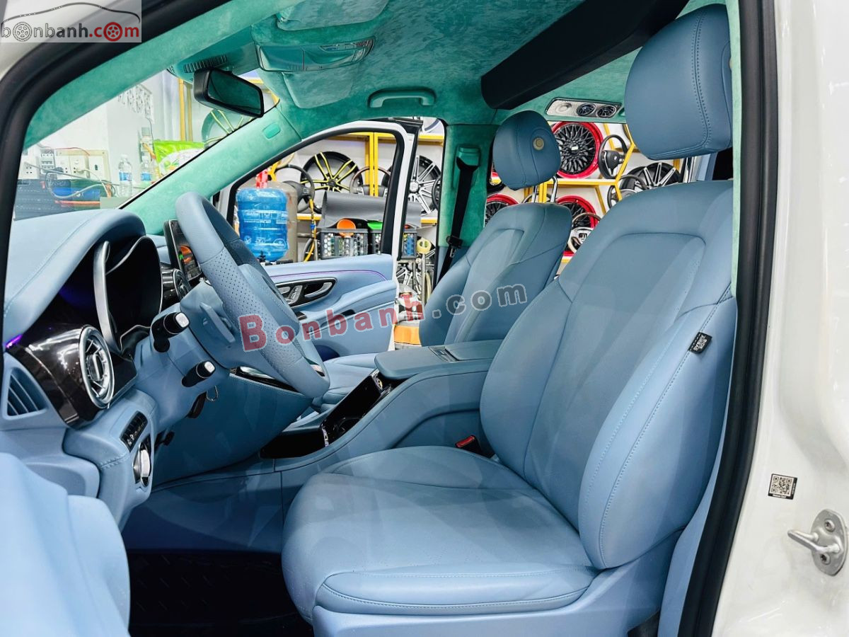 Bán ô tô Mercedes Benz V class V220d CDI - 2015 - xe cũ