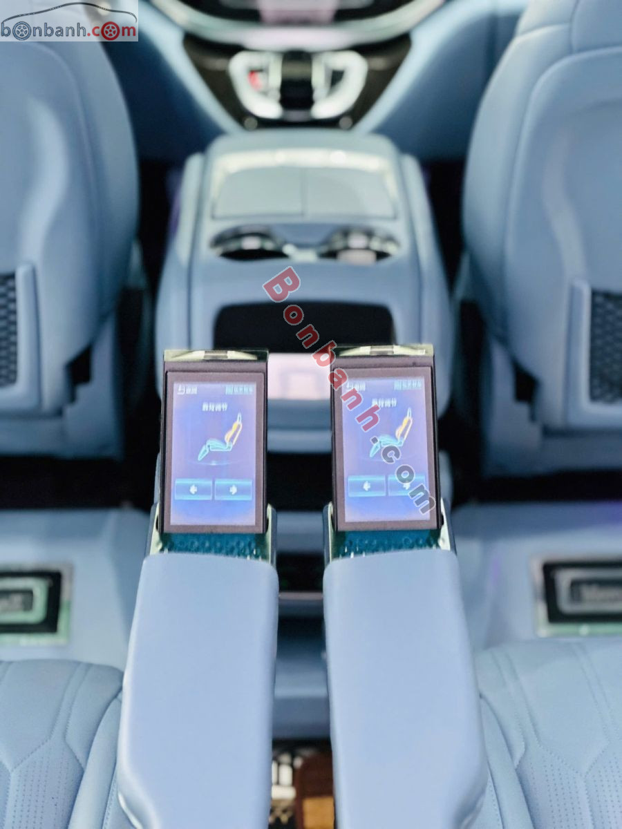 Bán ô tô Mercedes Benz V class V220d CDI - 2015 - xe cũ