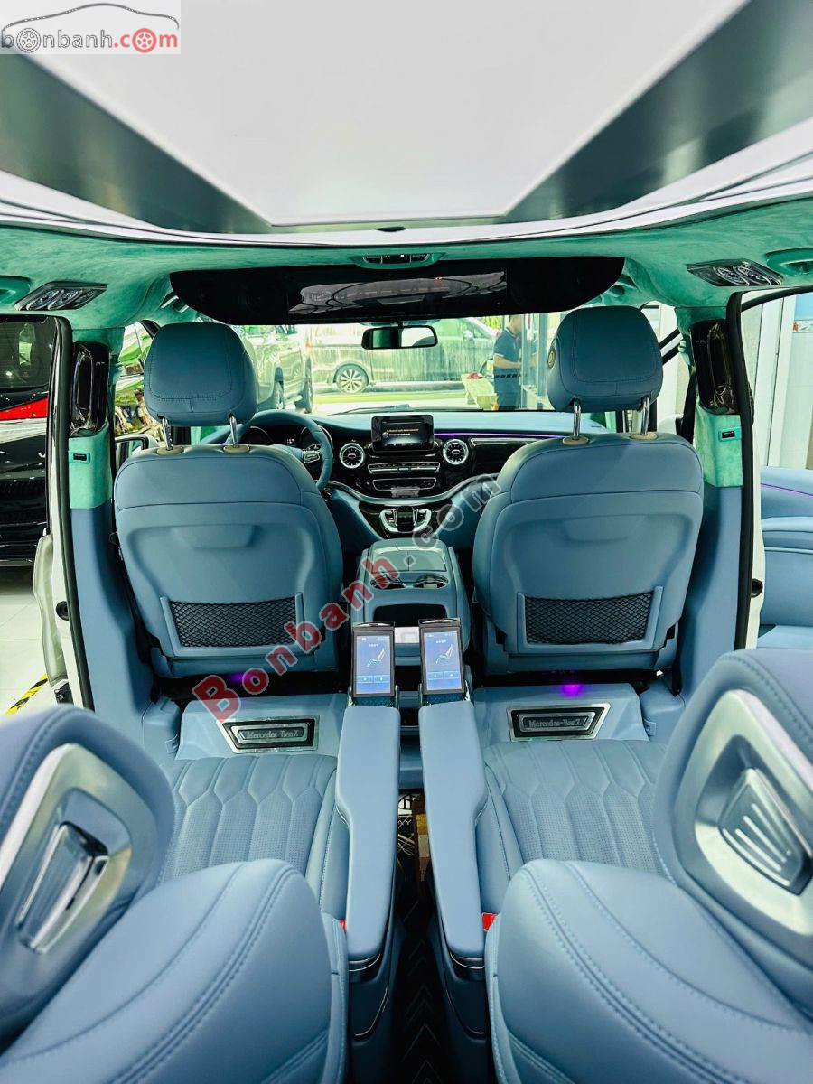 Bán ô tô Mercedes Benz V class V220d CDI - 2015 - xe cũ