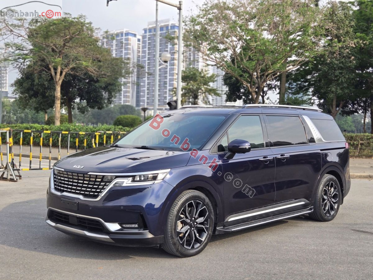 Bán ô tô Kia Carnival Signature 2.2D - 2022 - xe cũ
