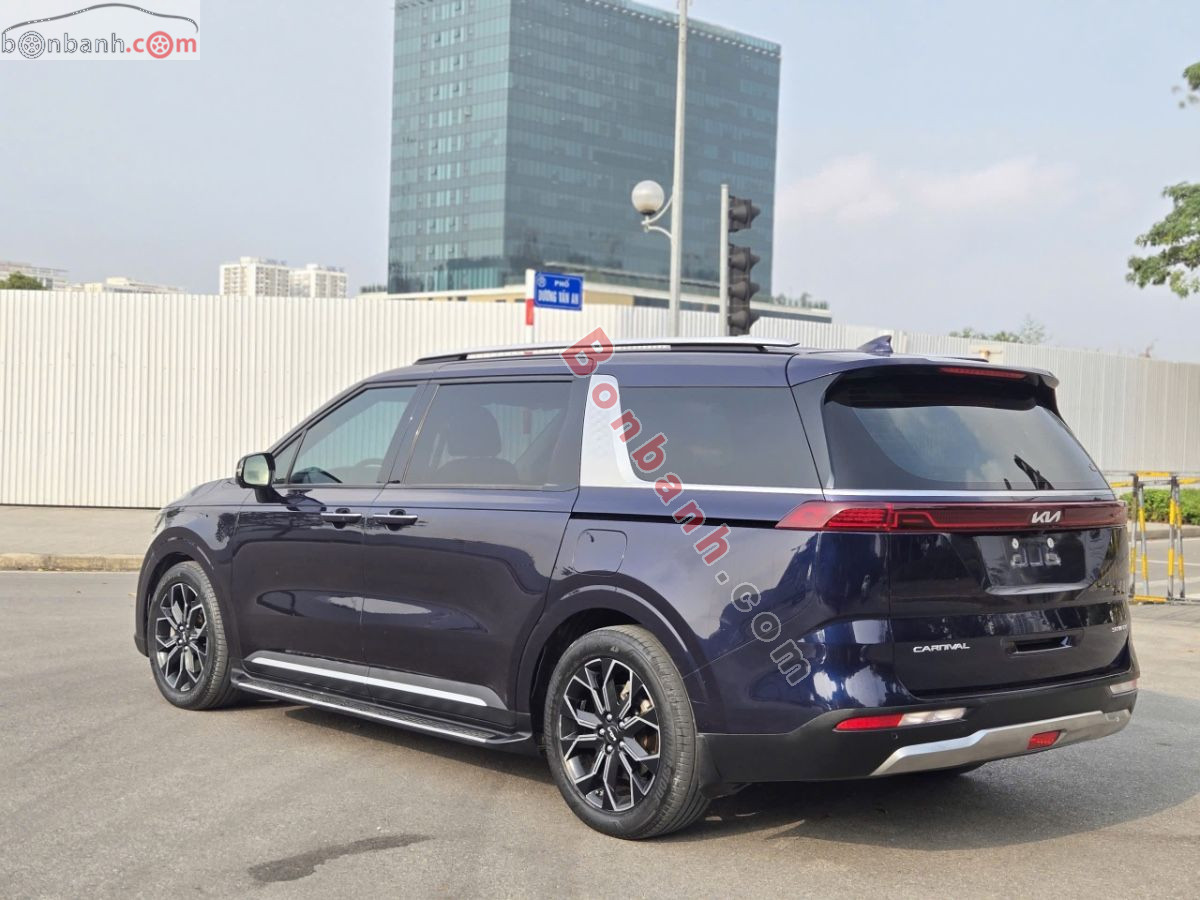 Bán ô tô Kia Carnival Signature 2.2D - 2022 - xe cũ