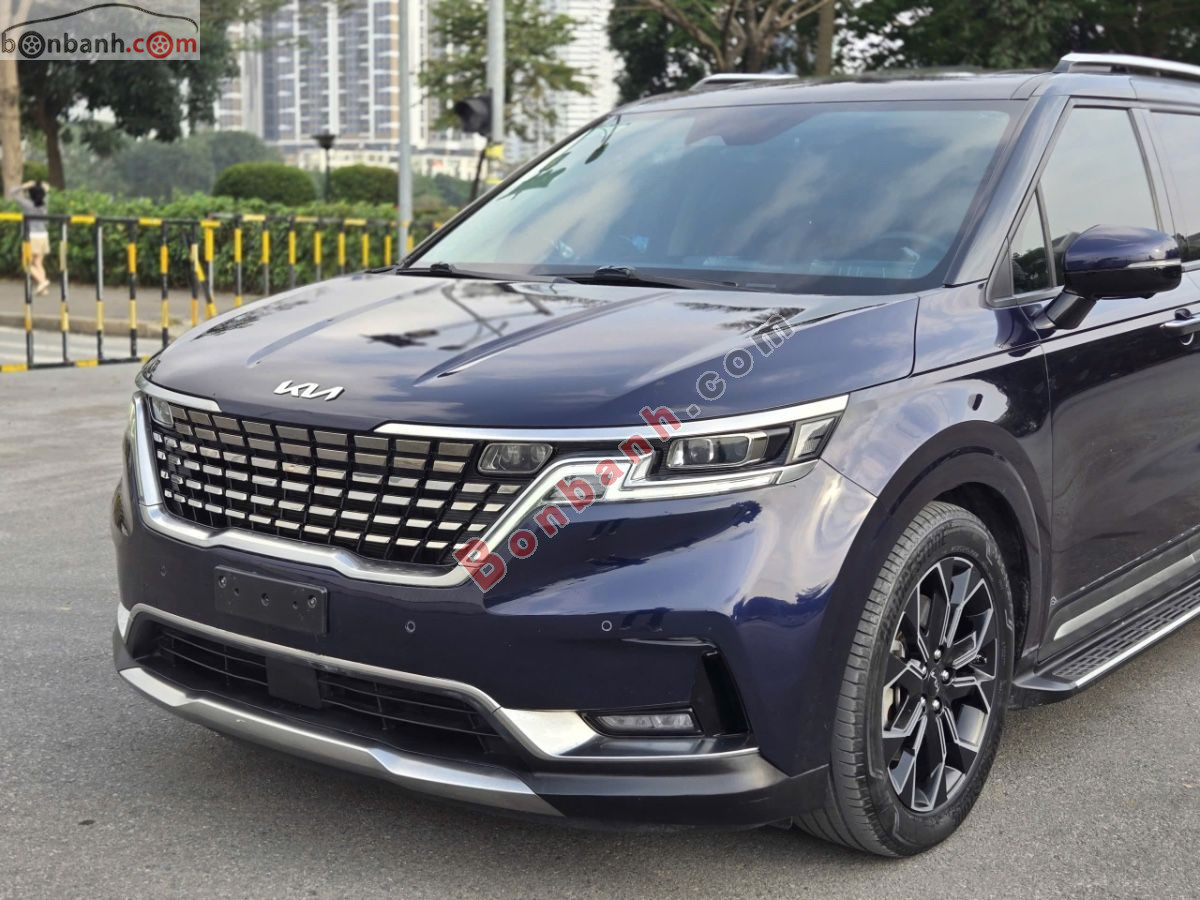 Bán ô tô Kia Carnival Signature 2.2D - 2022 - xe cũ