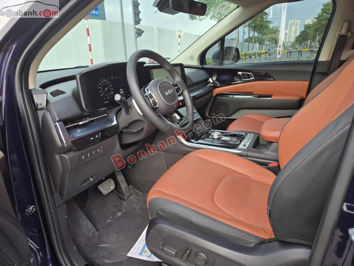 Bán ô tô Kia Carnival Signature 2.2D - 2022 - xe cũ