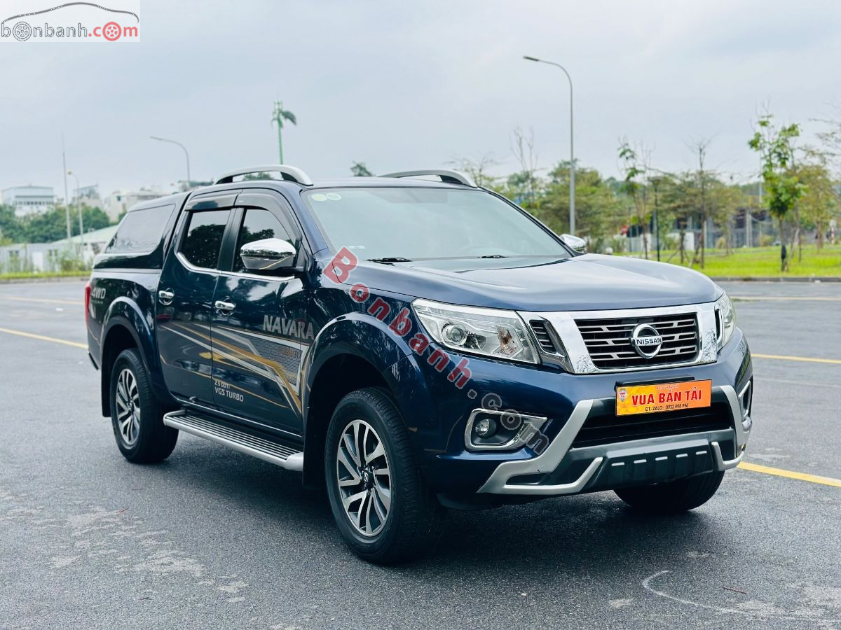 Bán ô tô Nissan Navara VL Premium R - 2018 - xe cũ
