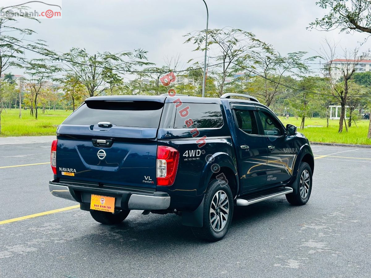 Bán ô tô Nissan Navara VL Premium R - 2018 - xe cũ