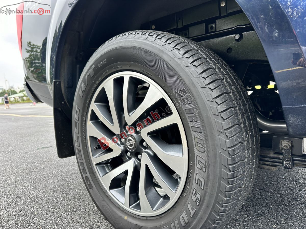 Bán ô tô Nissan Navara VL Premium R - 2018 - xe cũ