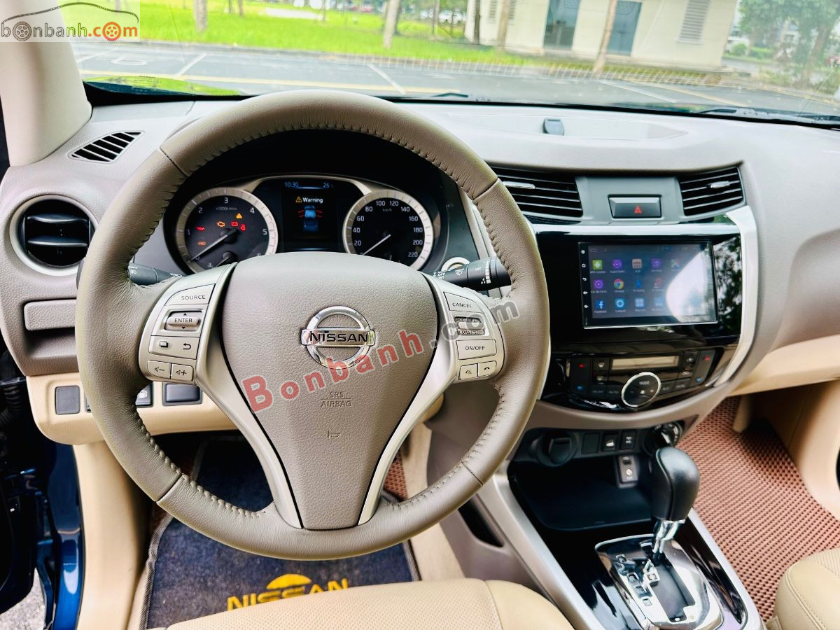 Bán ô tô Nissan Navara VL Premium R - 2018 - xe cũ