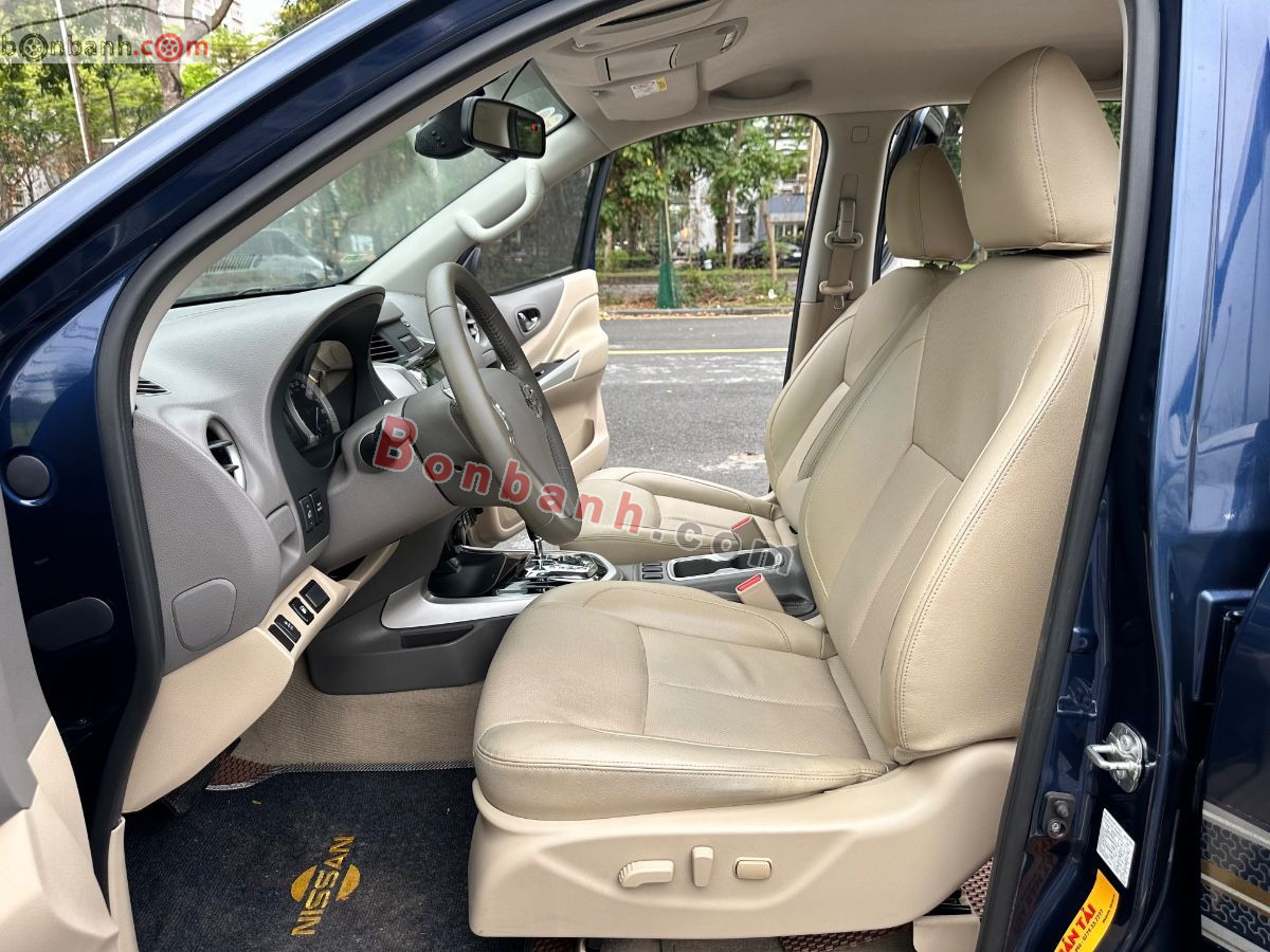 Bán ô tô Nissan Navara VL Premium R - 2018 - xe cũ
