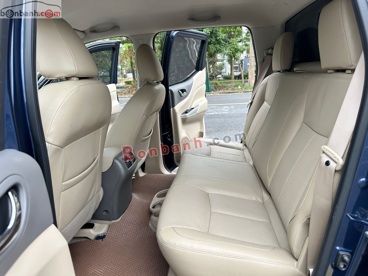 Bán ô tô Nissan Navara VL Premium R - 2018 - xe cũ