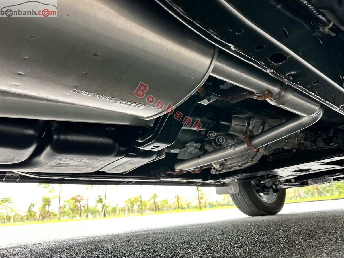 Bán ô tô Nissan Navara VL Premium R - 2018 - xe cũ