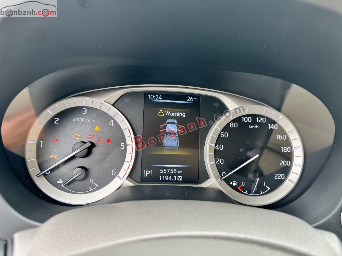 Bán ô tô Nissan Navara VL Premium R - 2018 - xe cũ