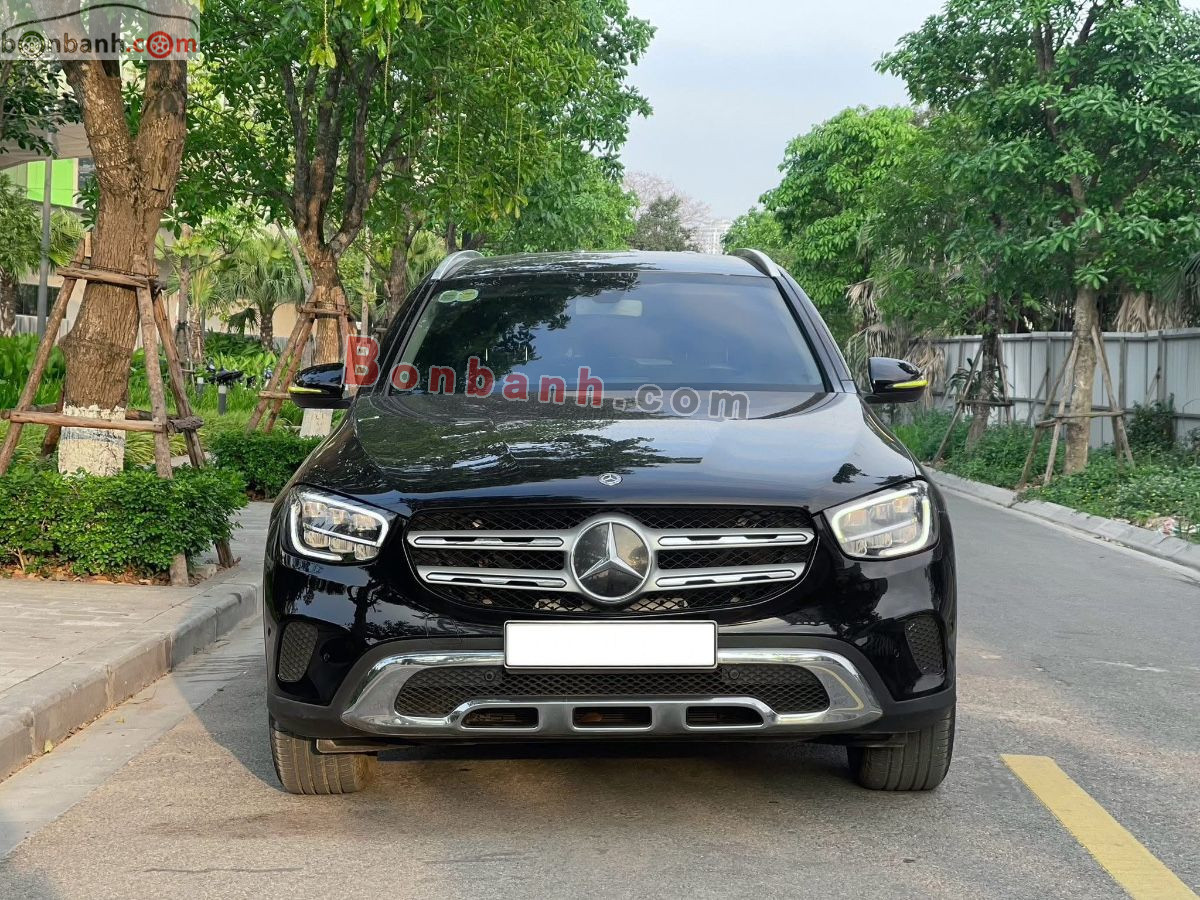 Bán ô tô Mercedes Benz GLC 200 - 2020 - xe cũ