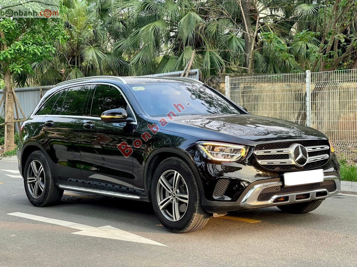 Bán ô tô Mercedes Benz GLC 200 - 2020 - xe cũ