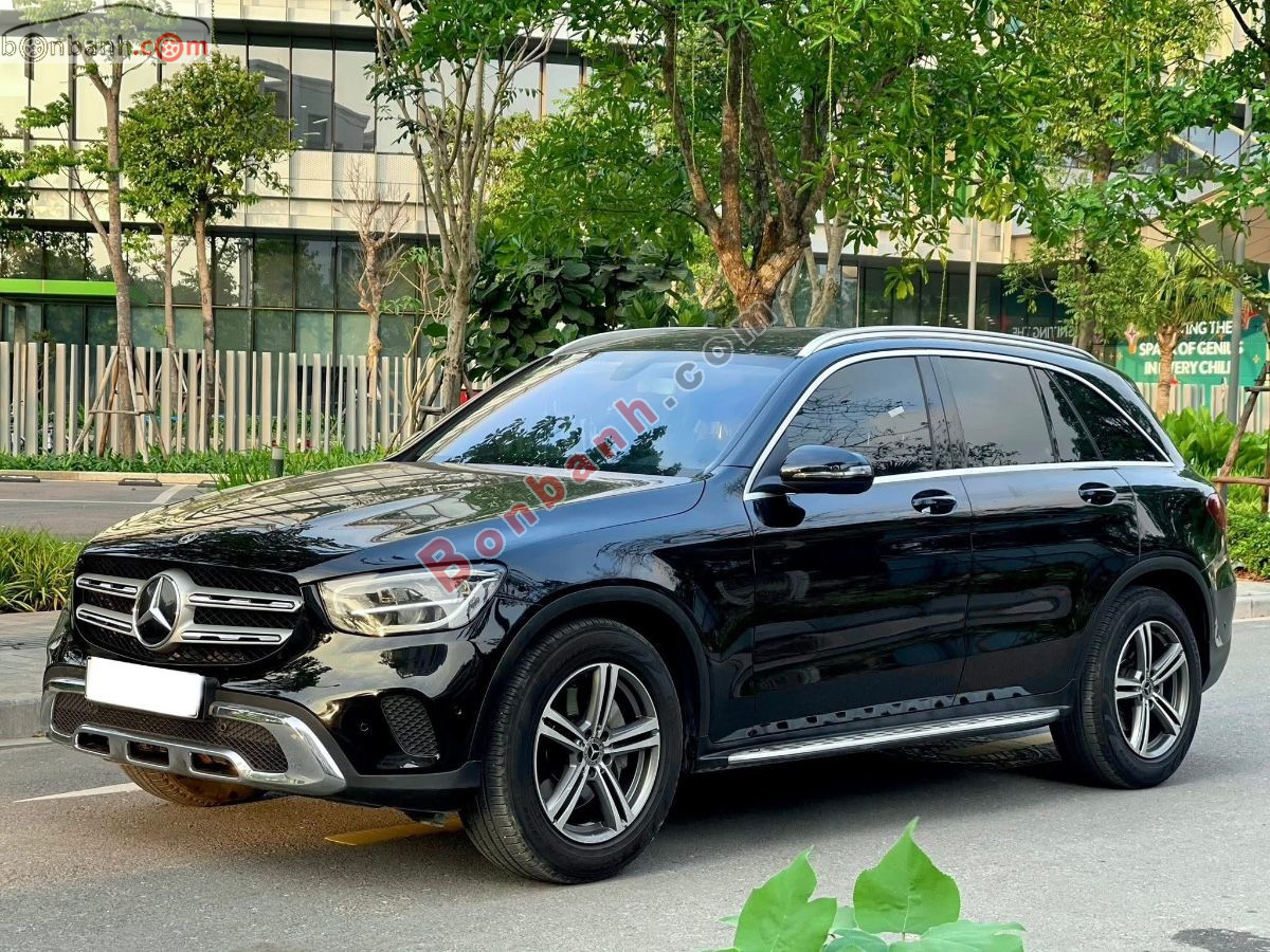 Bán ô tô Mercedes Benz GLC 200 - 2020 - xe cũ