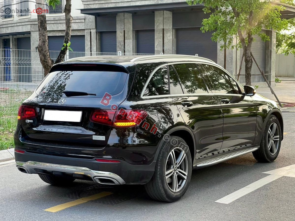 Bán ô tô Mercedes Benz GLC 200 - 2020 - xe cũ