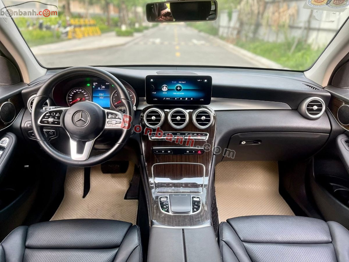 Bán ô tô Mercedes Benz GLC 200 - 2020 - xe cũ