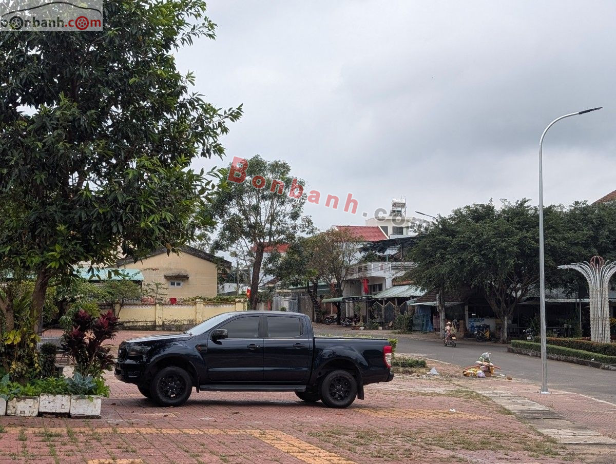 Bán ô tô Ford Ranger XLS 2.2L 4x2 AT - 2020 - xe cũ