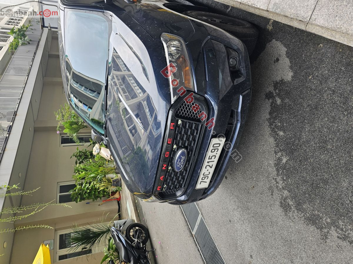 Bán ô tô Ford Ranger XLS 2.2L 4x2 AT - 2020 - xe cũ