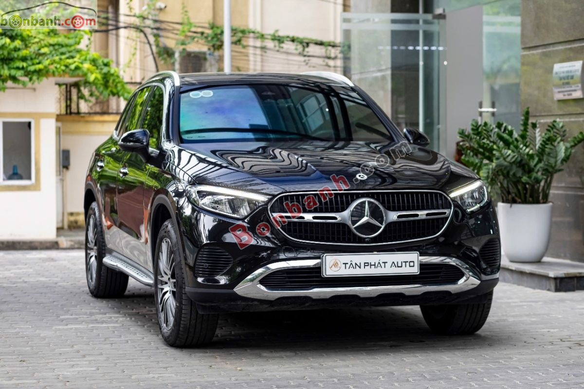 Bán ô tô Mercedes Benz GLC 200 4Matic - 2023 - xe cũ