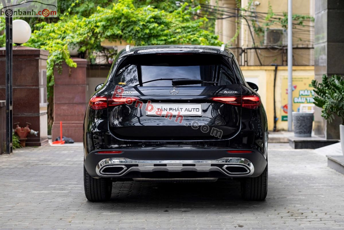 Bán ô tô Mercedes Benz GLC 200 4Matic - 2023 - xe cũ