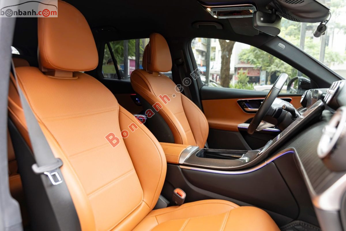 Bán ô tô Mercedes Benz GLC 200 4Matic - 2023 - xe cũ