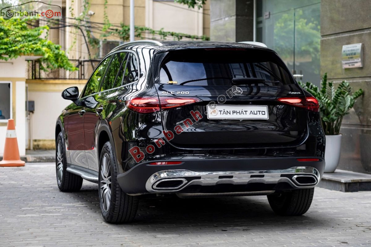 Bán ô tô Mercedes Benz GLC 200 4Matic - 2023 - xe cũ