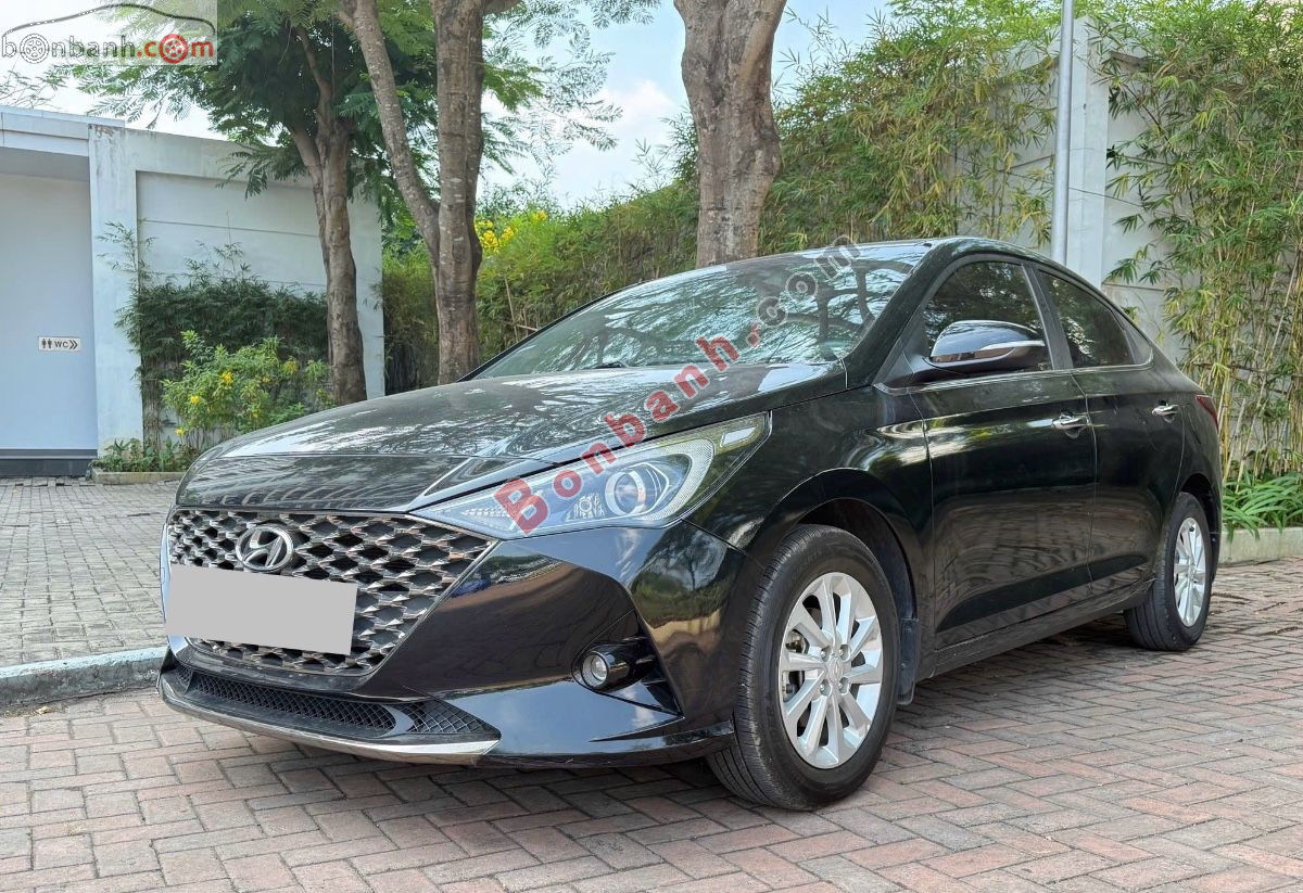 Bán ô tô Hyundai Accent 1.4 AT - 2021 - xe cũ