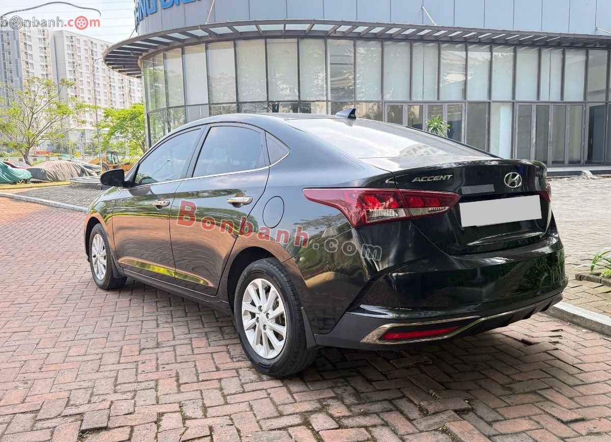 Bán ô tô Hyundai Accent 1.4 AT - 2021 - xe cũ