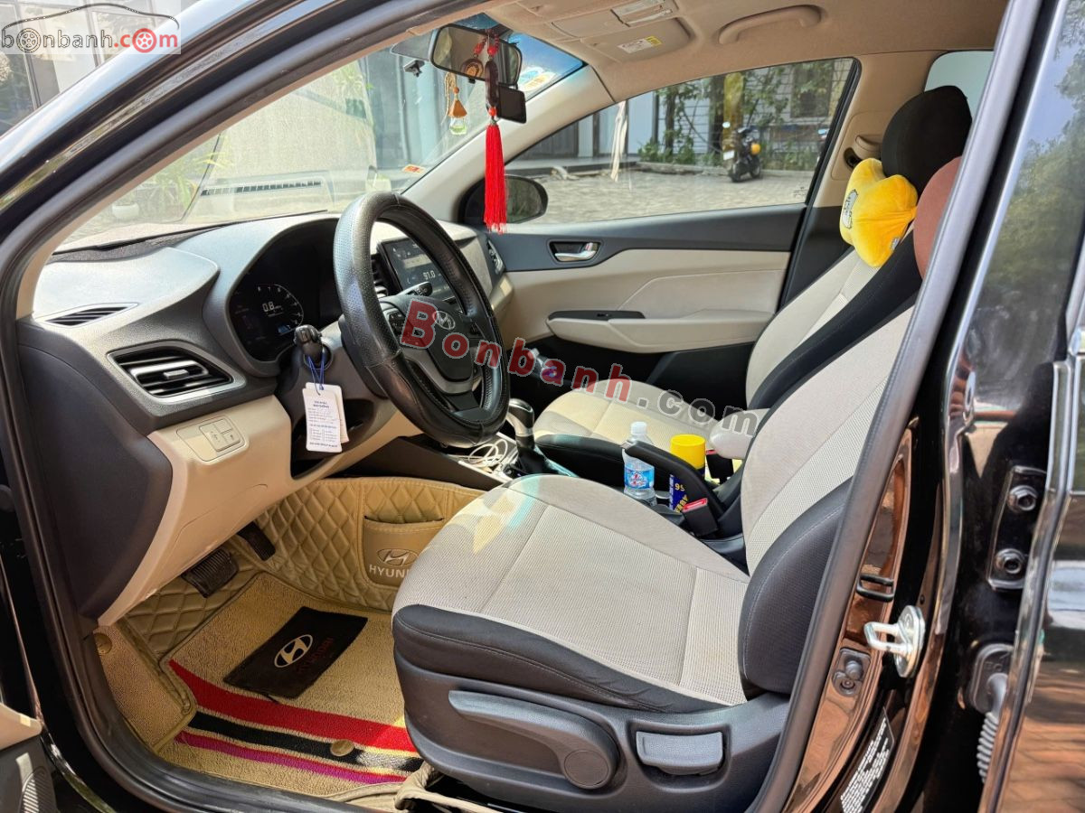 Bán ô tô Hyundai Accent 1.4 AT - 2021 - xe cũ