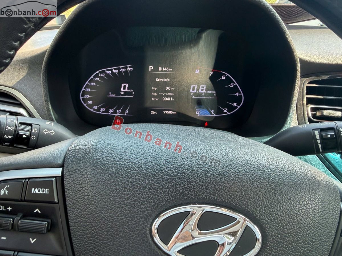 Bán ô tô Hyundai Accent 1.4 AT - 2021 - xe cũ