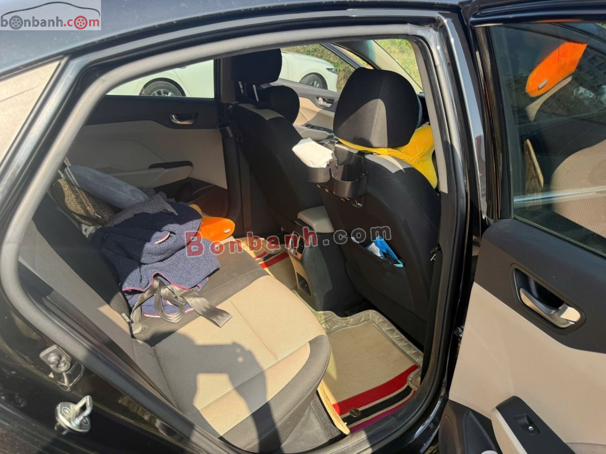 Bán ô tô Hyundai Accent 1.4 AT - 2021 - xe cũ