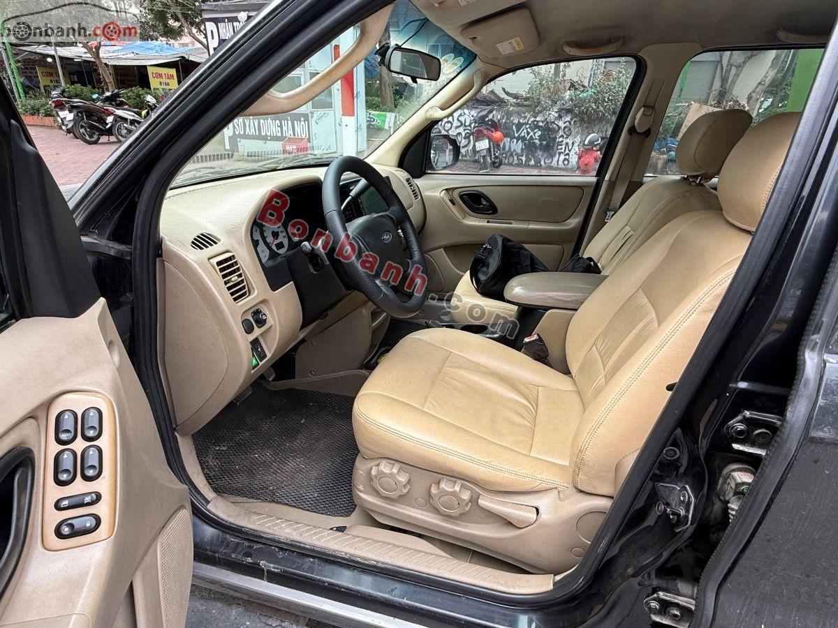 Bán ô tô Ford Escape XLT 2.3L 4x4 AT - 2007 - xe cũ