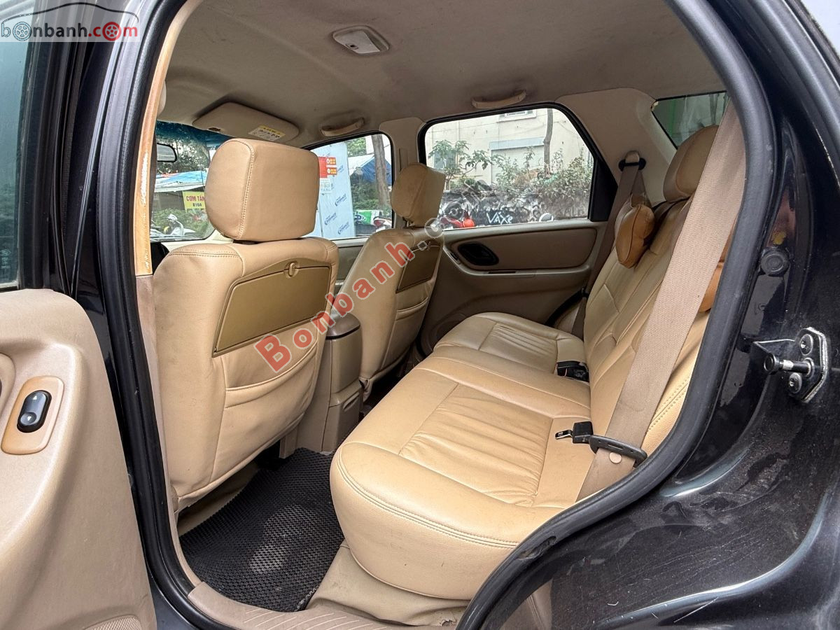 Bán ô tô Ford Escape XLT 2.3L 4x4 AT - 2007 - xe cũ