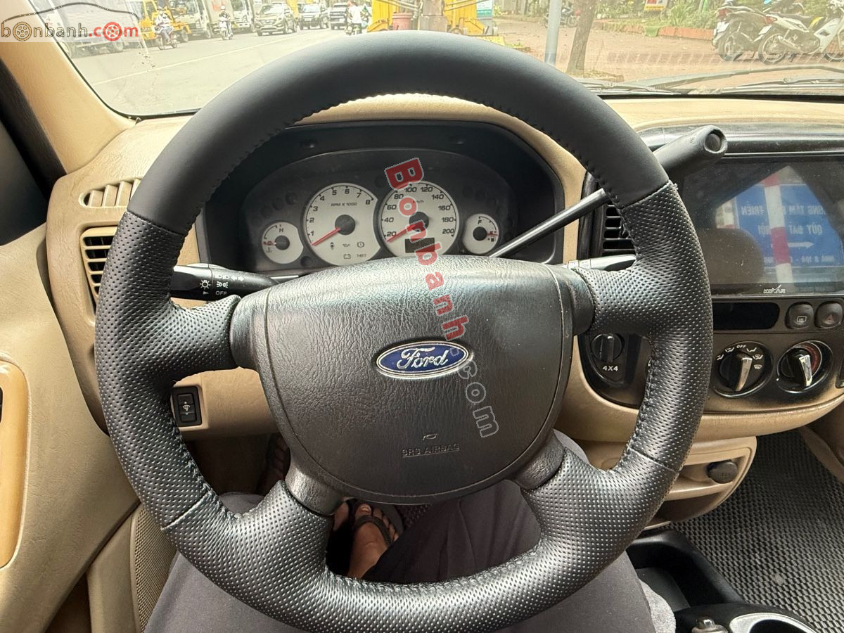 Bán ô tô Ford Escape XLT 2.3L 4x4 AT - 2007 - xe cũ