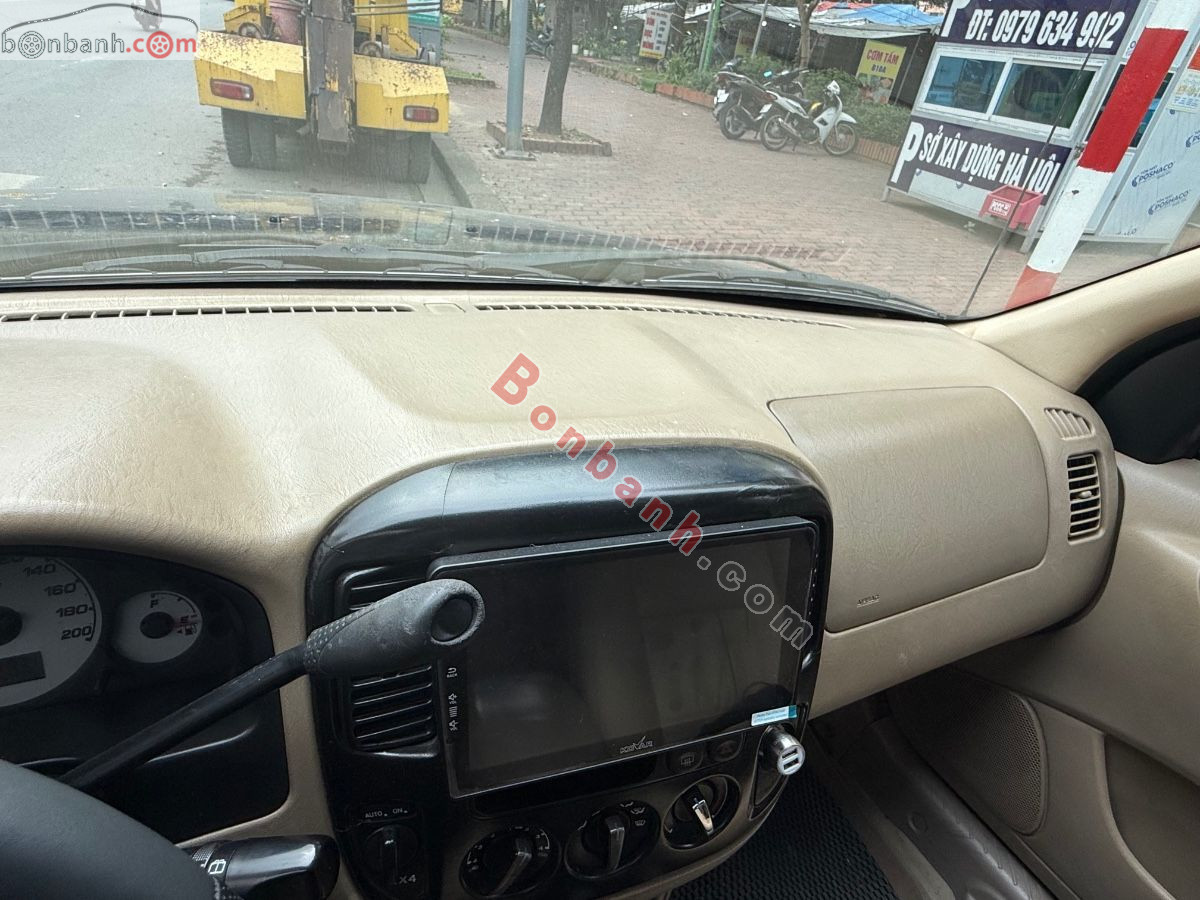 Bán ô tô Ford Escape XLT 2.3L 4x4 AT - 2007 - xe cũ