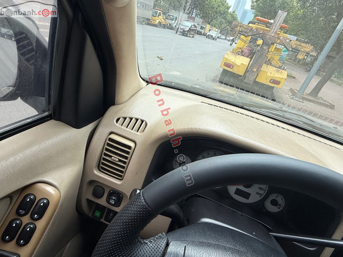 Bán ô tô Ford Escape XLT 2.3L 4x4 AT - 2007 - xe cũ