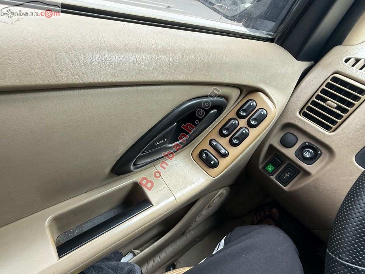 Bán ô tô Ford Escape XLT 2.3L 4x4 AT - 2007 - xe cũ