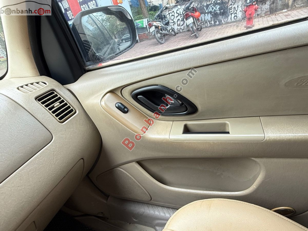 Bán ô tô Ford Escape XLT 2.3L 4x4 AT - 2007 - xe cũ