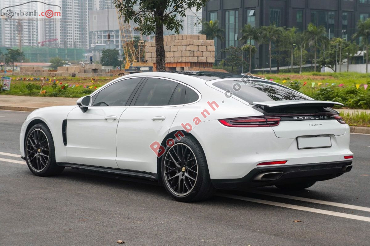 Bán ô tô Porsche Panamera 4 3.0 V6 - 2018 - xe cũ