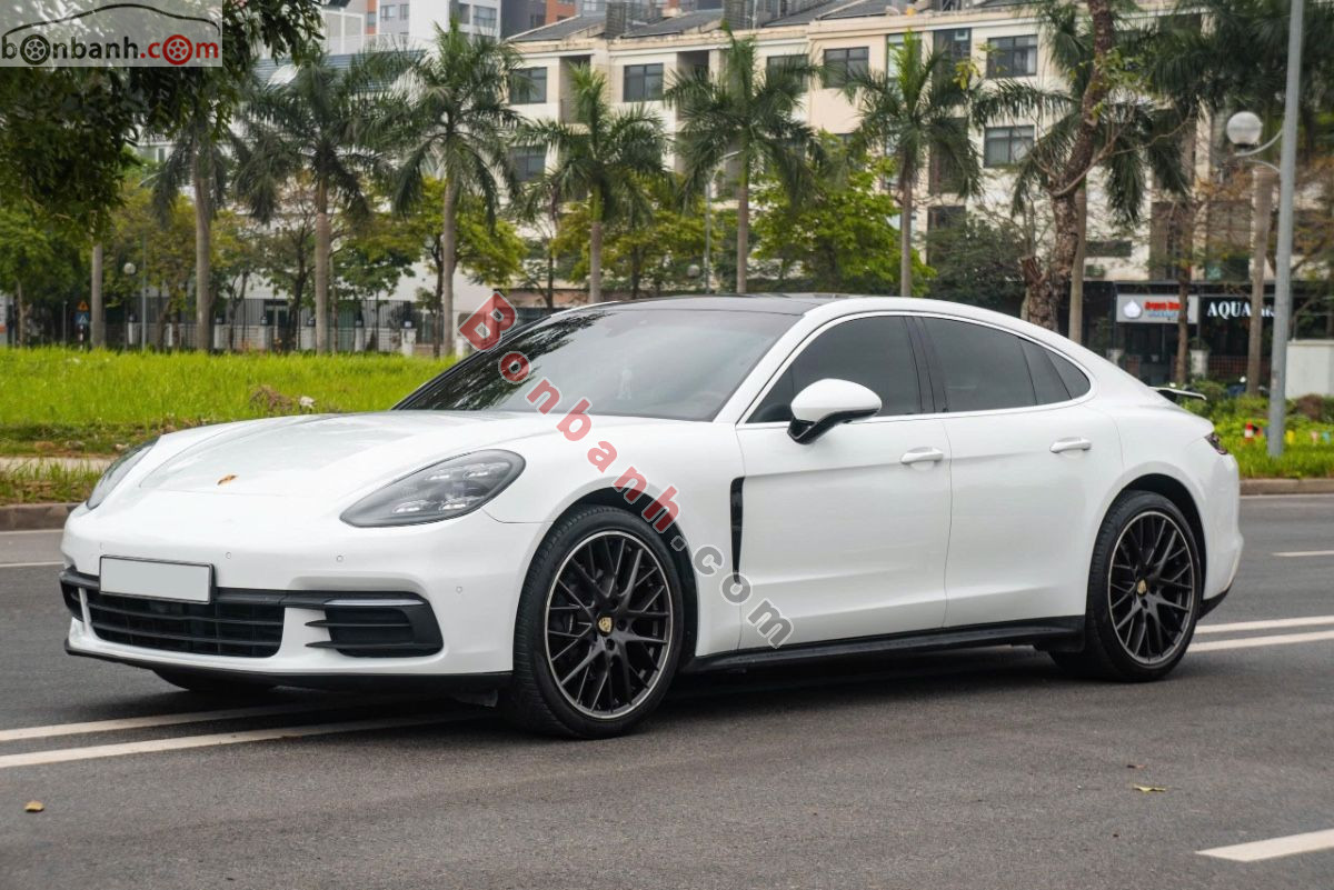 Bán ô tô Porsche Panamera 4 3.0 V6 - 2018 - xe cũ