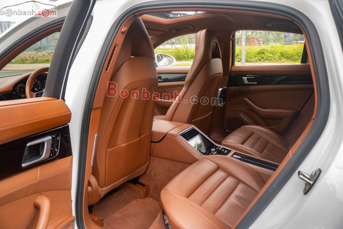 Bán ô tô Porsche Panamera 4 3.0 V6 - 2018 - xe cũ