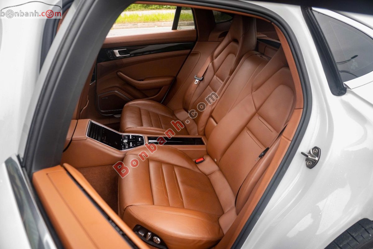 Bán ô tô Porsche Panamera 4 3.0 V6 - 2018 - xe cũ