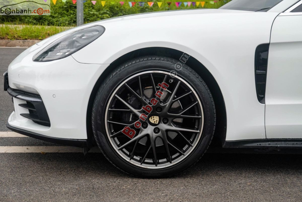Bán ô tô Porsche Panamera 4 3.0 V6 - 2018 - xe cũ
